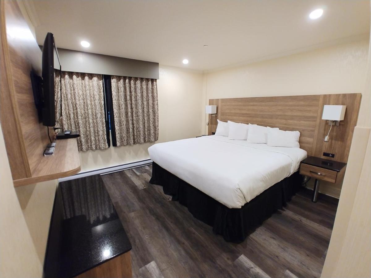 Hôtel&Suites Le Dauphin Québec Extérieur photo