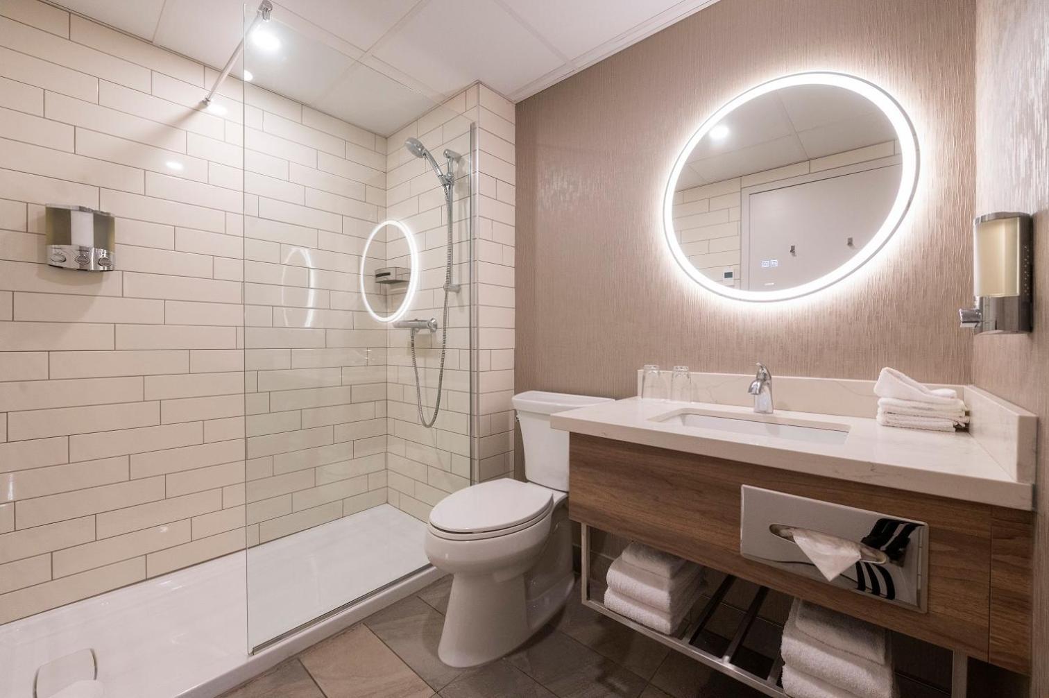 Hôtel&Suites Le Dauphin Québec Extérieur photo