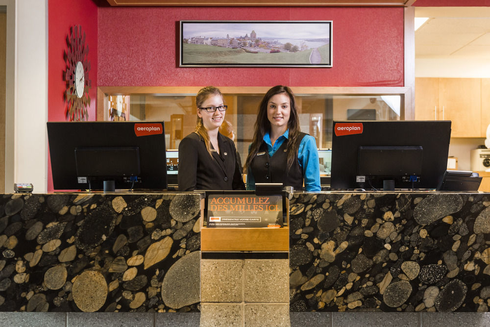 Hôtel&Suites Le Dauphin Québec Extérieur photo