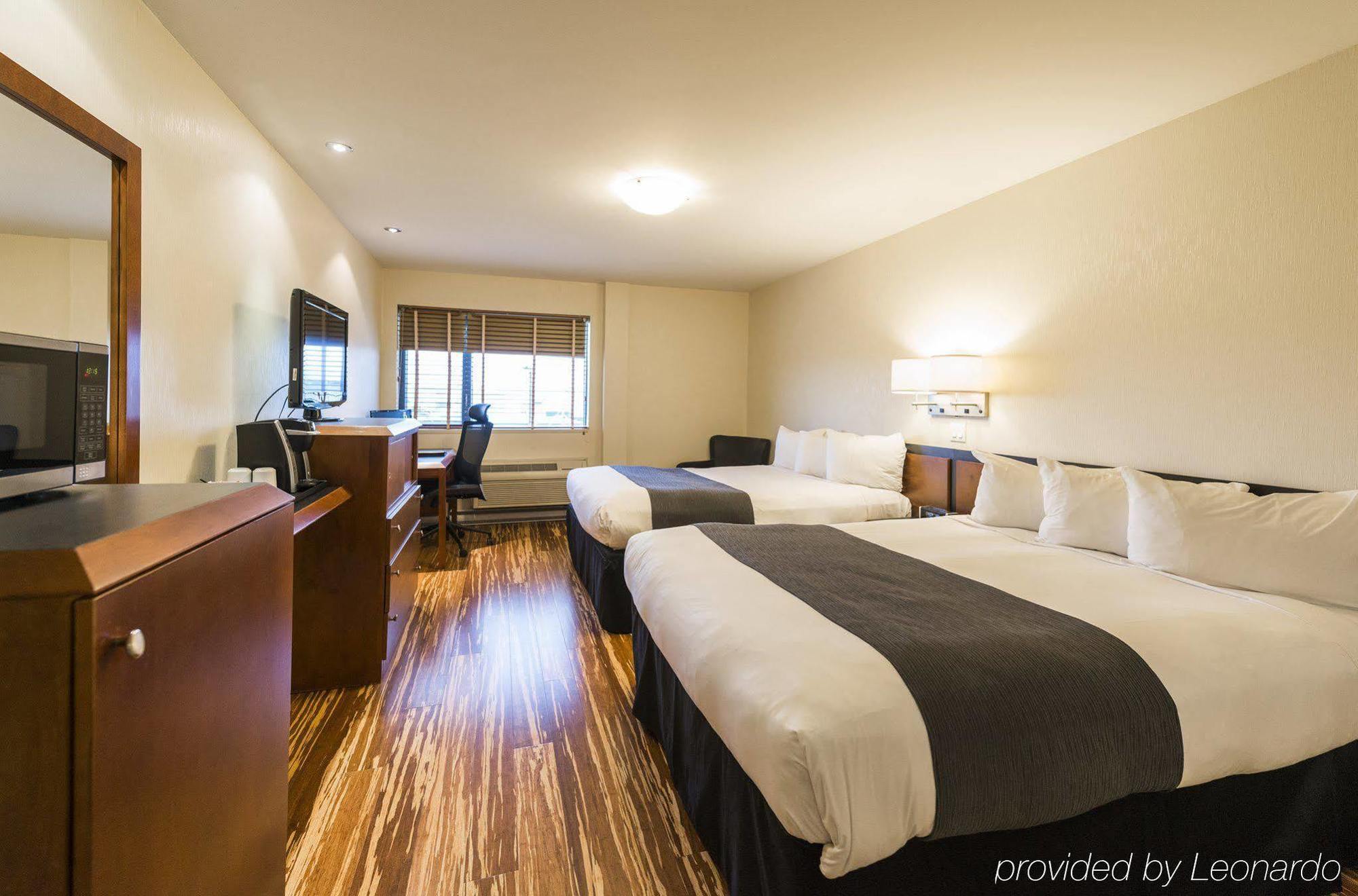 Hôtel&Suites Le Dauphin Québec Extérieur photo