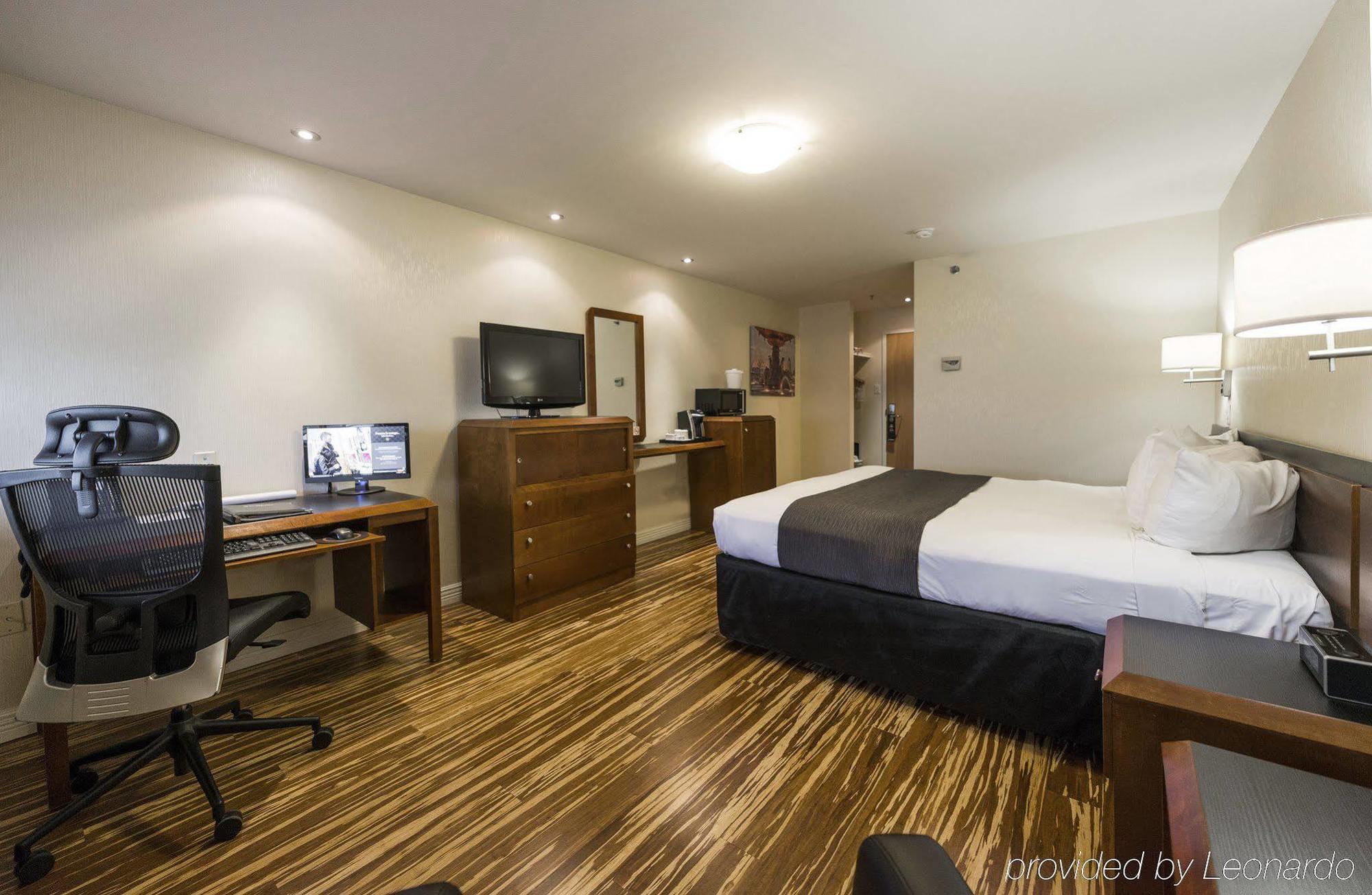 Hôtel&Suites Le Dauphin Québec Extérieur photo