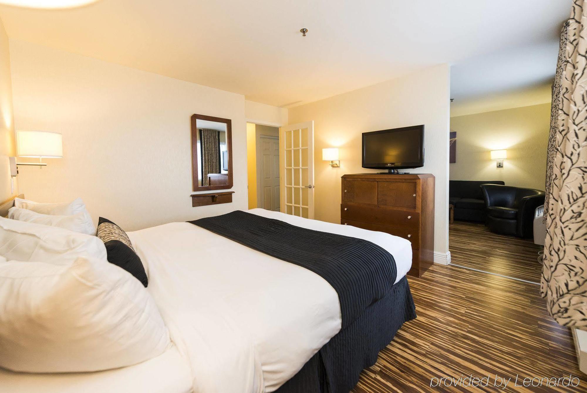 Hôtel&Suites Le Dauphin Québec Extérieur photo