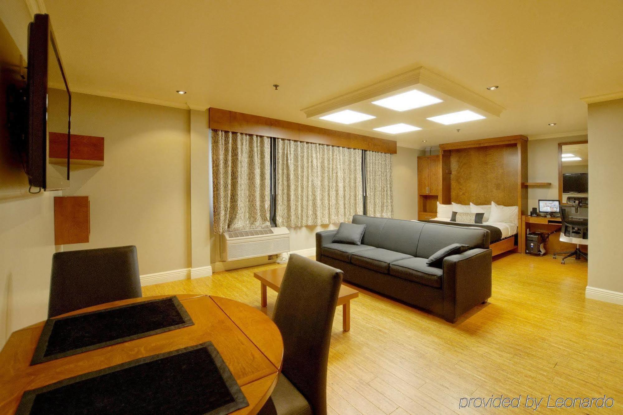 Hôtel&Suites Le Dauphin Québec Extérieur photo